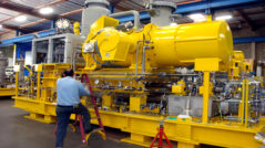 Óleo para Compressor Parafuso