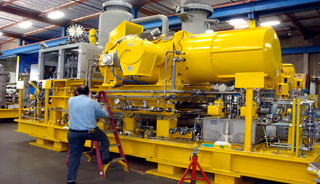 Óleo para Compressor Parafuso