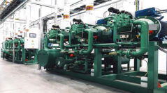 óleo para compressor