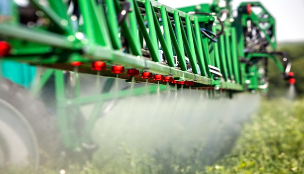 óleo mineral agrícola