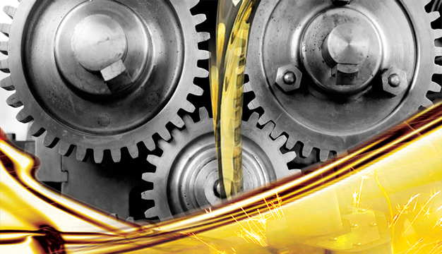 óleo para engrenagem industrial