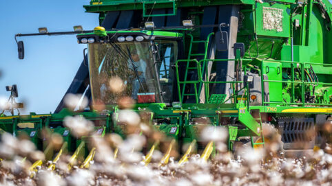 Lubrificante para Máquinas Agrícolas
