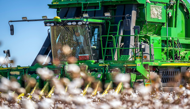 Lubrificante para Máquinas Agrícolas