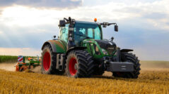 Lubrificante para Máquinas Agrícolas