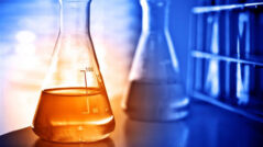 óleo branco industrial